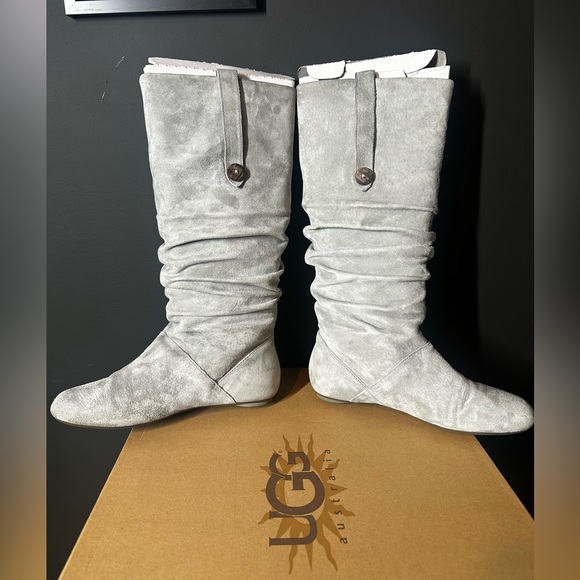 UGG Highkoo Knee High Boot - Picture 6 of 8